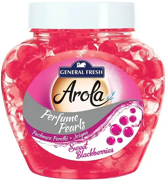 General Fresh Arola Perfume Pearls Mirisne perle „Kupina”