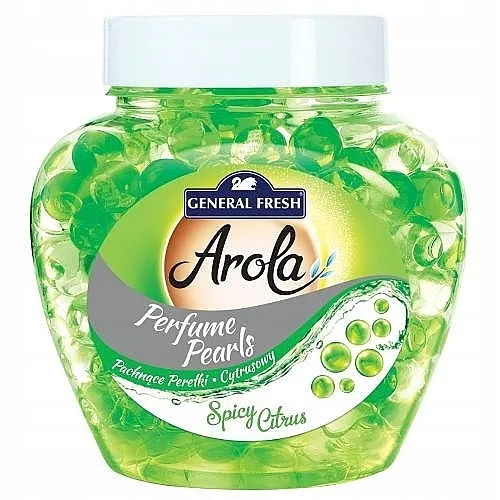 General Fresh Arola Perfume Pearls Mirisne perlice Začinjeni Citrus
