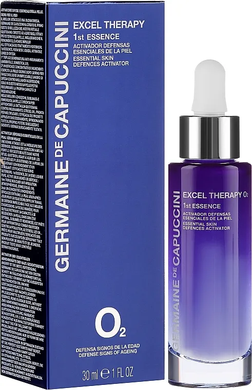 Germaine de Capuccini Excel Therapy O2 Essence Esencija-aktivator zaštitnih funkcija kože