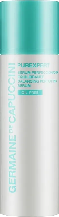 Germaine de Capuccini PurExpert Balancing Perfecting Serum Serum za balansiranje