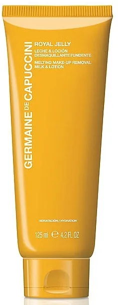 Germaine de Capuccini Royal Jelly Melting Make-Up Removal Milk &amp; Lotion Mleko-losion za skidanje šminke
