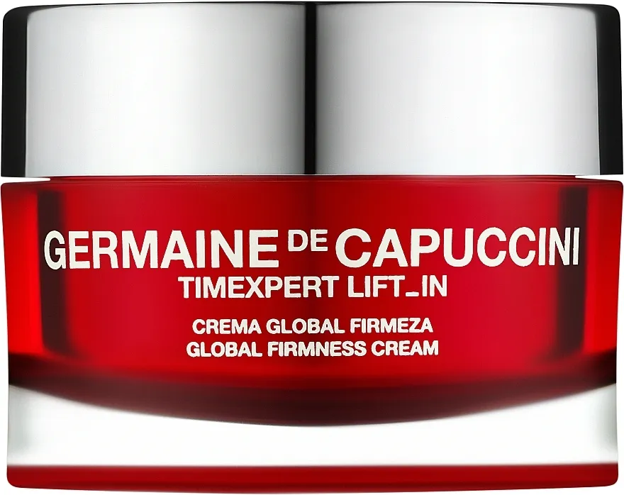 Germaine de Capuccini Timexpert Lift IN Global Firmness Cream Lifting krema za lice za normalnu kožu