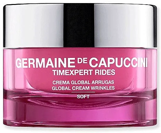 Germaine de Capuccini TimExpert Rides Soft Global Cream Wrinkles Krema protiv bora