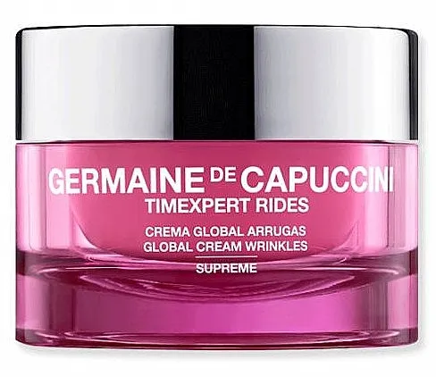 Germaine de Capuccini TimExpert Rides Supreme Global Cream Wrinkles Krema protiv bora