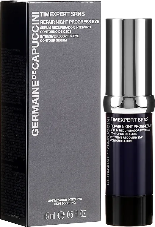 Germaine de Capuccini Timexpert SRNS Repair Night Progress Eye Serum za revitalizaciju područja oko očiju