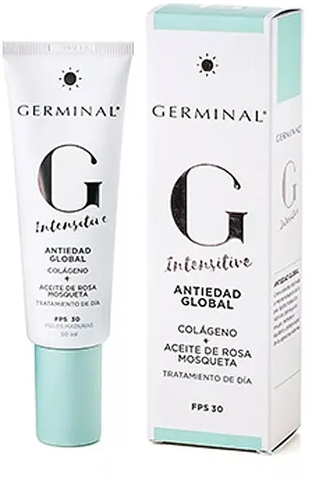 Germinal Intensive Global Anti-Aging SPF30 Intenzivna dnevna krema protiv bora