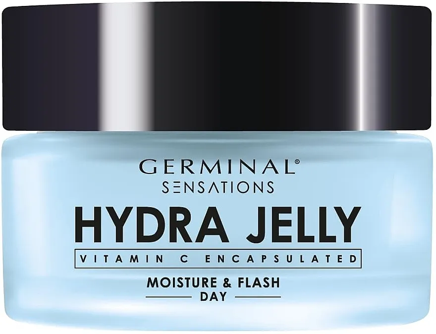 Germinal Sensations Hydra Jelly Moisture &amp; Flash Hidratantna krema za lice
