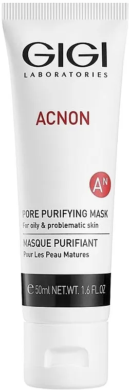 Gigi Acnon Pore Purifying Mask Maska za dubinsko čišćenje pora