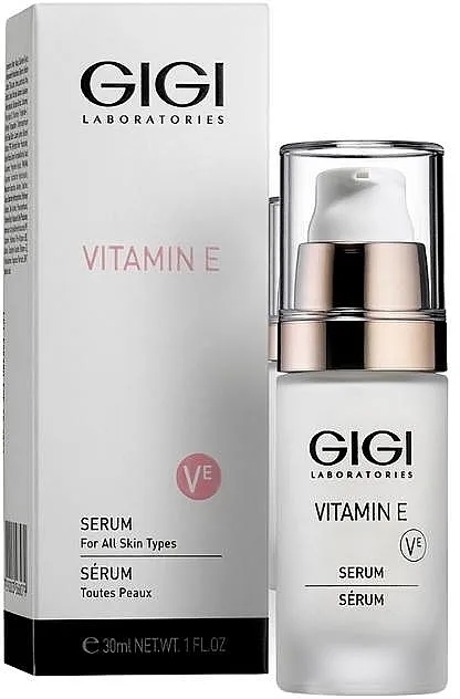 Gigi Vitamin E Serum