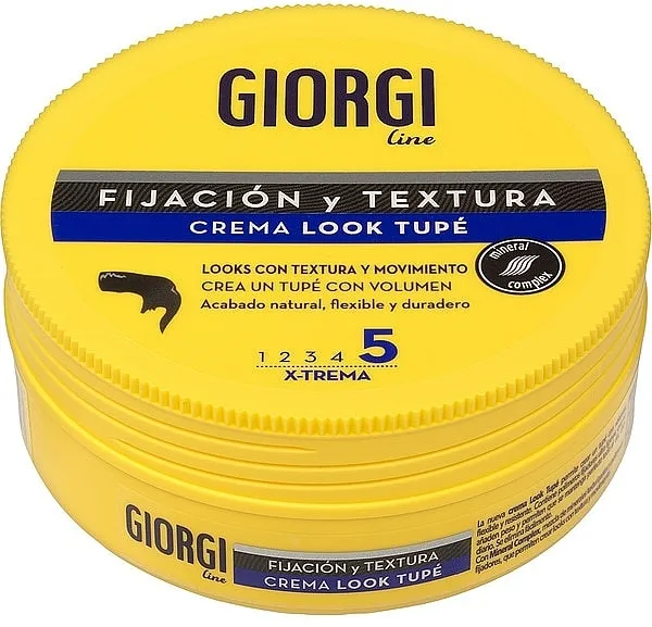 Giorgi Line Cream Look Tupe N?5 Krema za kosu