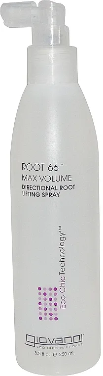 Giovanni Root 66 Max Volume Directional Root Lifting Spray Sprej za maksimalni volumen