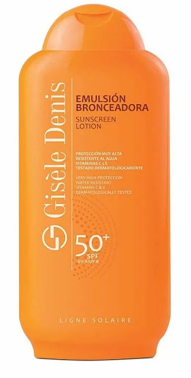 Gisele Denis Emulsion Bronceadora Gise?le Denis Spf 50+ Emulzija za tijelo