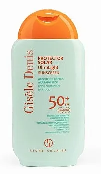 Gisele Denis Protector Solar Ultralight SPF 50+ Mlijeko za tijelo