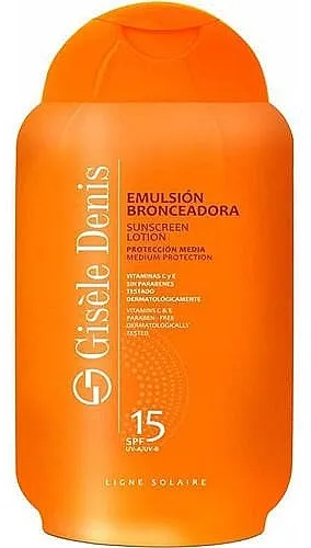 Gisele Denis Sunscreen Lotion SPF 15 Losion za sunčanje SPF15