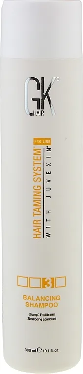 GKhair Balancing Shampoo Šampon "Prehrana i zaštita"