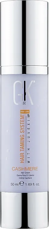 GKhair Cashmere Hair Taming System Light cream cashmere