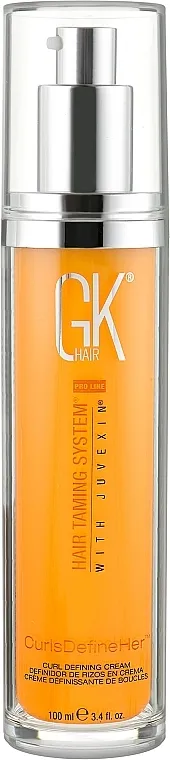 GKhair Curls Define Her Krema za kovrče