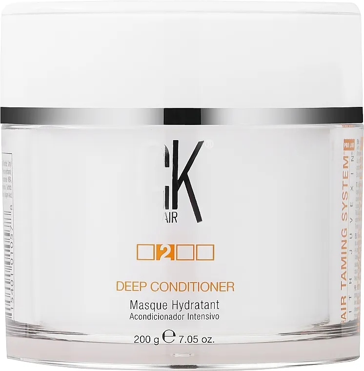 GKhair Deep Conditioner Maska za kosu