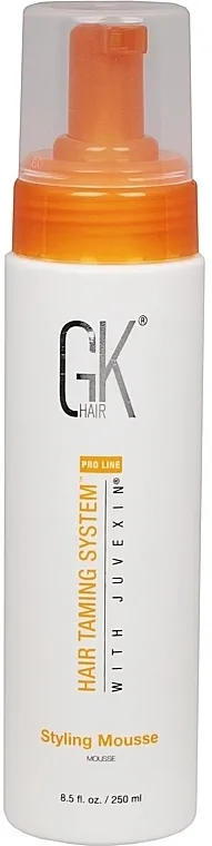 GKhair Form Her Mousse Mousse za oblikovanje