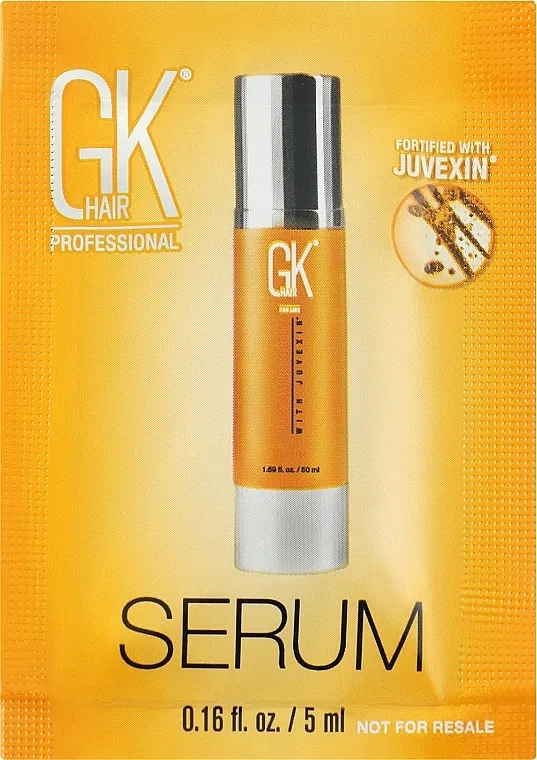 GKhair Serum (mini) Svila za kosu
