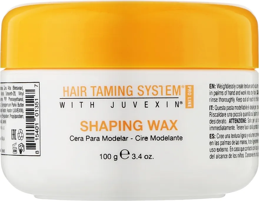 GKhair Shaping Wax Vosak za kosu