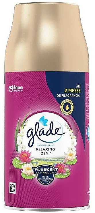 Glade Automatic Spray Relaxing Zen Zamenska posuda za automatski osveživač vazduha