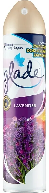 Glade Lavender Air Freshener Pročišćivač vazduha