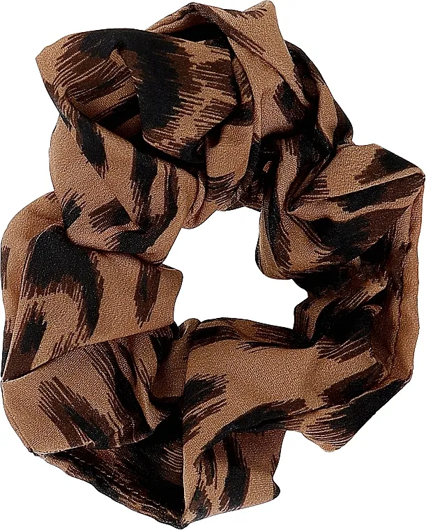 Glamour Gumica za kosu, 417670, smeđa