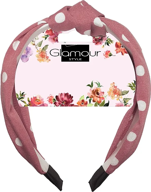 Glamour Obruč za kosu, 417608