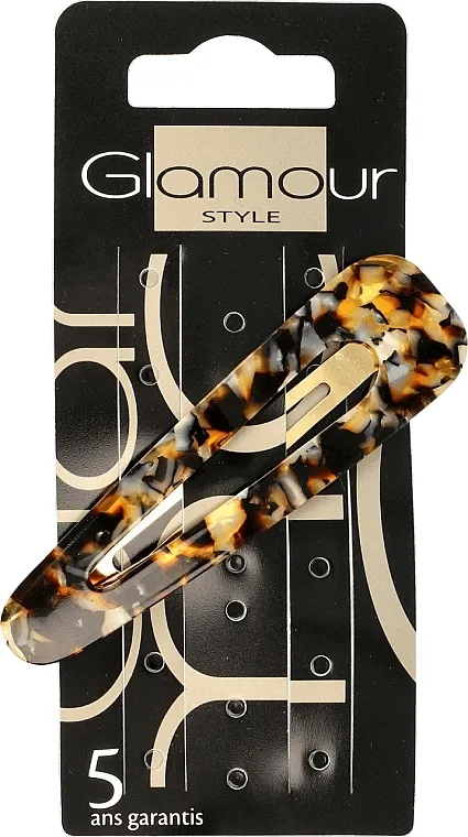 Glamour Ukosnica za kosu, 417794, tigrasta