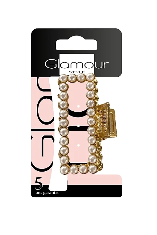 Glamour Ukosnica za kosu s perlama, 417512
