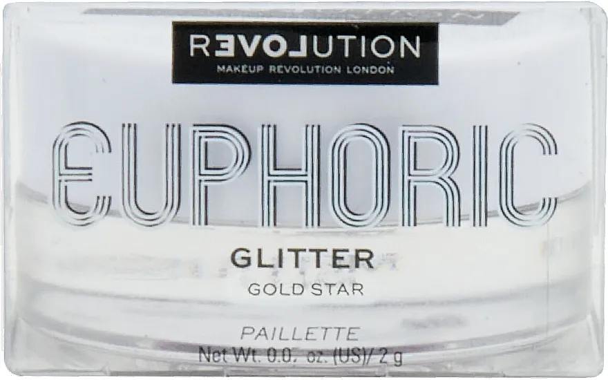 Gliter Relove by Revolution Euphoric Glitter Pot