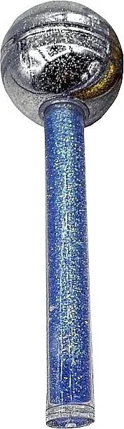 Glitter balzam i sjajilo za usne Glossy Pops Studio 45 Collection Glitter Lip Balm &amp; Lip Gloss