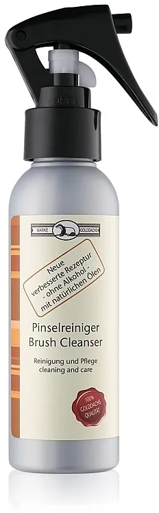 Golddachs Brush Cleanser Sredstvo za čišćenje četkica