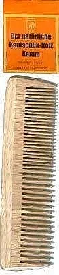 Golddachs Comb Češalj za kosu, 17cm, drvo