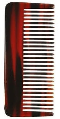 Golddachs Wide Tooth Comb Acetate Češalj za kosu, 13 cm
