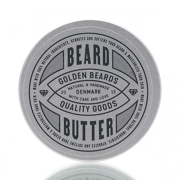 Golden Beards Beard Butter Ulje za bradu