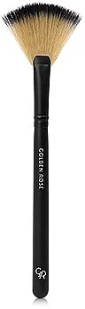 Golden Rose Fan Brush Lepezasti kist za lice №310