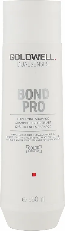 Goldwell DualSenses Bond Pro Fortifying Shampoo Šampon za jačanje tanke i lomljive kose