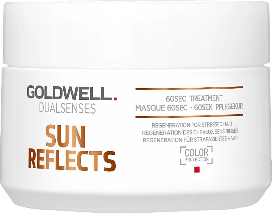 Goldwell Dualsenses Sun Reflects Revitalizirajuća maska za kosu