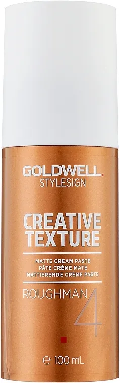 Goldwell Style Sign Creative Texture Roughman Matte Cream Paste Mat kremasta pasta za kosu