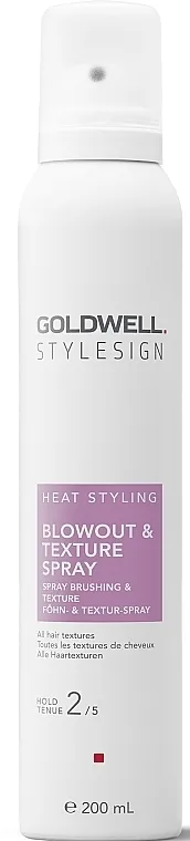 Goldwell Stylesign Blowout &amp; Texture Spray Sprej koji daje volumen i teksturu kosi