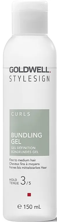 Goldwell Stylesign Bundling Gel Hidrantni gel za lokne