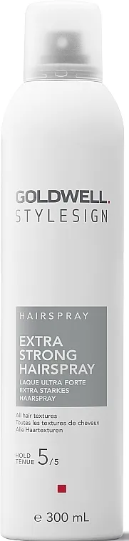 Goldwell Stylesign Extra Strong Hairspray Veoma jak lak za kosu