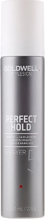 Goldwell Stylesign Perfect Hold Sprayer Powerful Hair Lacquer Lak za trajno oblikovanje kose