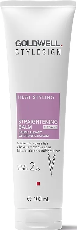 Goldwell Stylesign Straightening Balm Balzam za ispravljanje kose