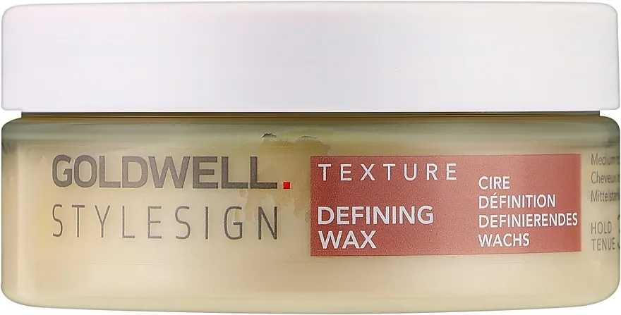 Goldwell Stylesign Texture Defining Wax Vosak za oblikovanje