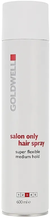 Goldwell Styling Super Flexible Medium Hold Hair Lacquer 3 Lak za kosu srednje čvrstoće