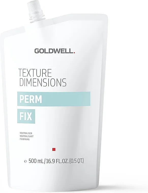 Goldwell Texture Dimensions Perm FIX Neutralizator za kosu