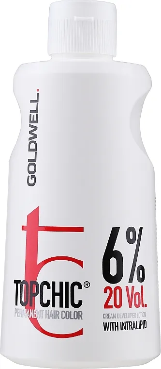 Goldwell Topchic Developer Lotion Oksidator 6%